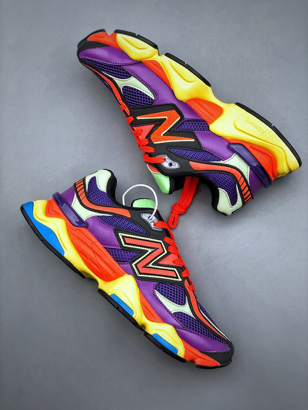 NBS7 Leather Shoes Man and Women shoes 36-45 With box