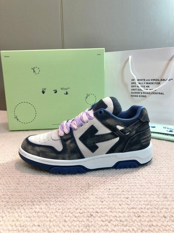 GOS4 Leather Women 35-40 Man 40-45 shoes with box