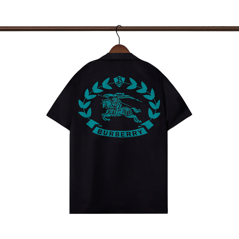 BUC111 New summer men's short sleeved top clothing