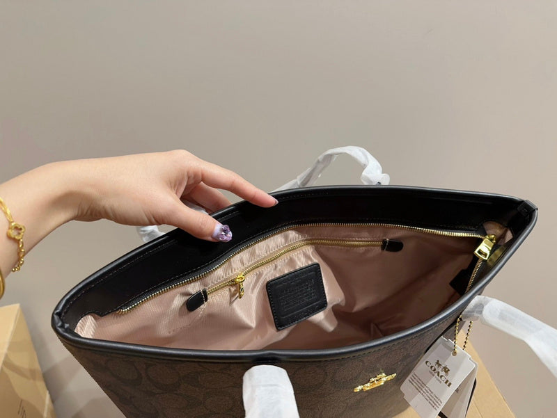 MCOB2  Women's stylish atmospheric Tote bag 31*28CM