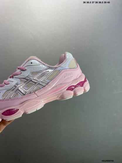 BAS52 Leather Women 36-40 shoes with box