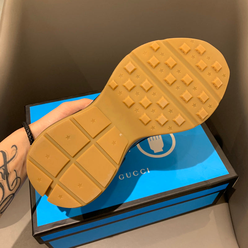 MGS20 Fashion women's and men's sneakers 36-45 shoes with box