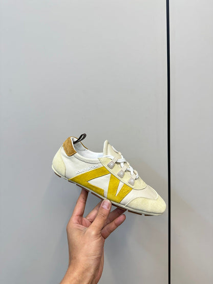 GLS20 High Quality Leather Women35-42 Shoes with box