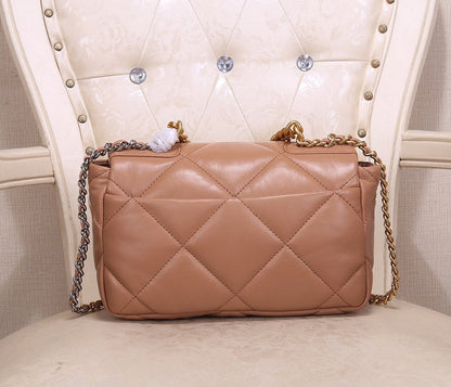 GCHP25 Real Leather 16X26X9CM Women Bag 5 Color Bags