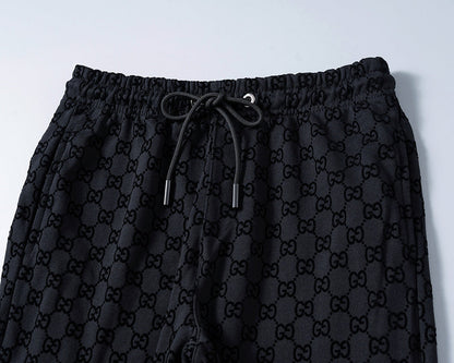 GUC090   New Fashion Set Coat+Pants Clothing