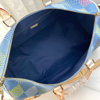 LLP193 Leather Bag 50-29-23CM Travel for women and men  Bags