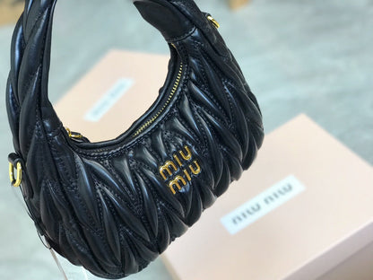 LMP4 Leather Bag 20-6-14CM Handbag bags