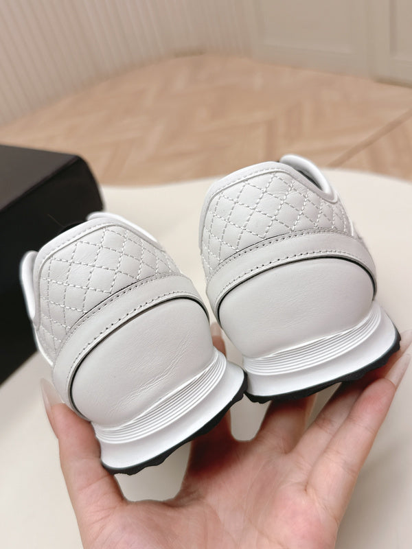 MBCS17 Women Leather shoes 35-40 Shoes with box