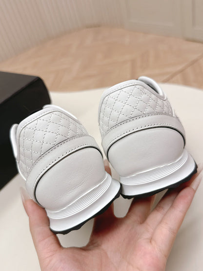 MBCS17 Women Leather shoes 35-40 Shoes with box