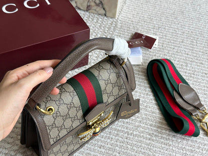 AGP4 Shoulder Bag 25-17CM Bags With box