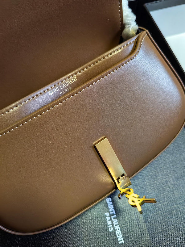 LYP12 Leather Bag 21-11-4.5CM Shoulder bags