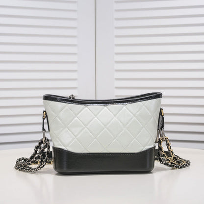 LCP5 Leather Bag 20-8-15CM Shoulder bags