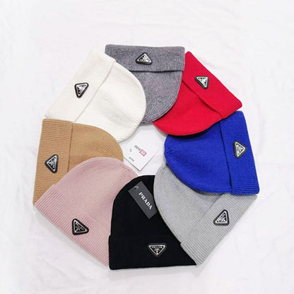 PPRH2  Core-knitted yarn hat