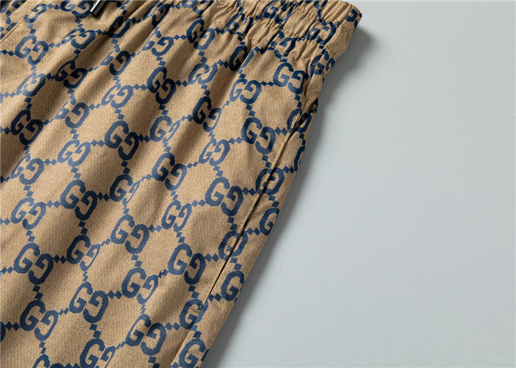 GUC008  New Men's Summer Swimming Pants, Beach Pants, Clothing