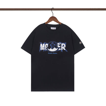 MOC031  Men's and women's summer short-sleeved T-shirt clothes （Smaller size）