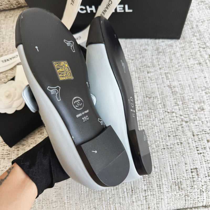 MBCS8 Women Leather shoes 35-40 Shoes with box