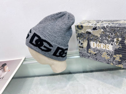 DGH1 New autumn and winter trendy woolen hat and woolen hat
