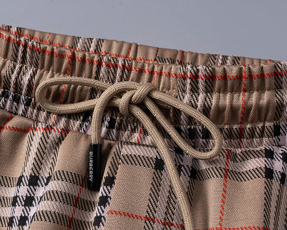 BUC4   New Fashion Set Coat+Pants Clothing