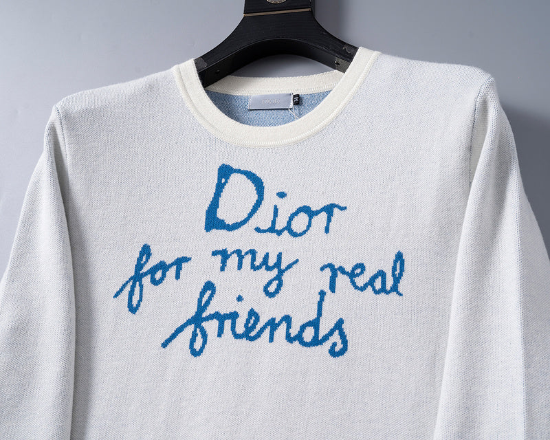 DIC126 Men's and women's autumn and winter sweaters, pullovers,  clothing