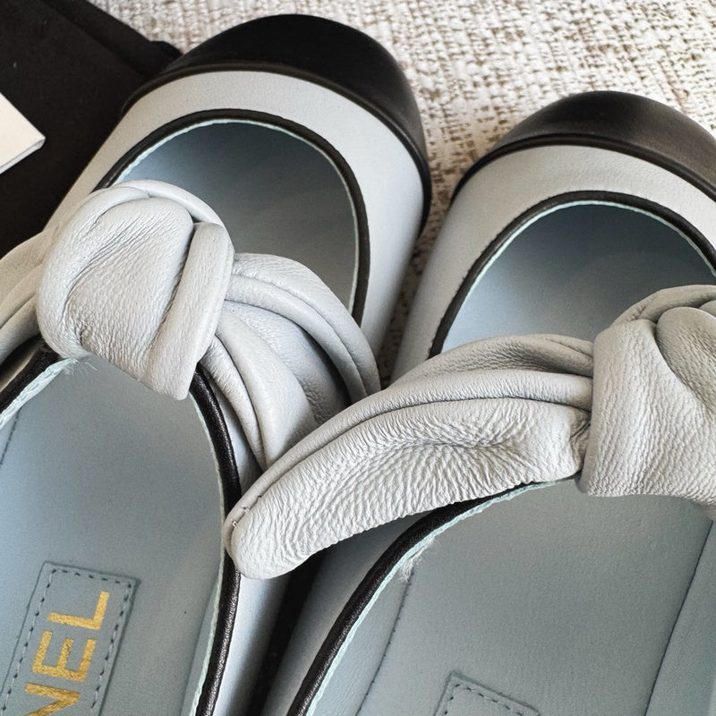 MBCS8 Women Leather shoes 35-40 Shoes with box