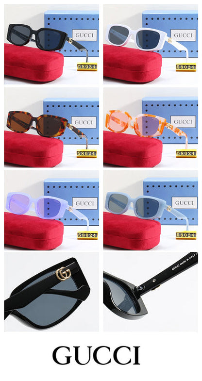 58024  Sunglasses with box