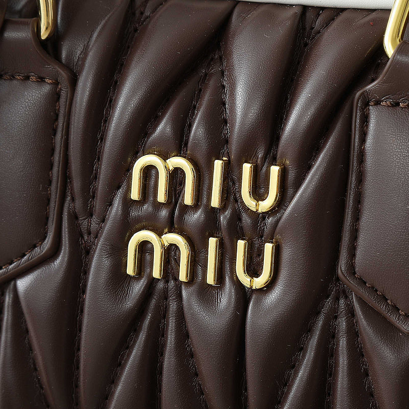 LMP8 Leather Bag 20-14-7CM Handbag