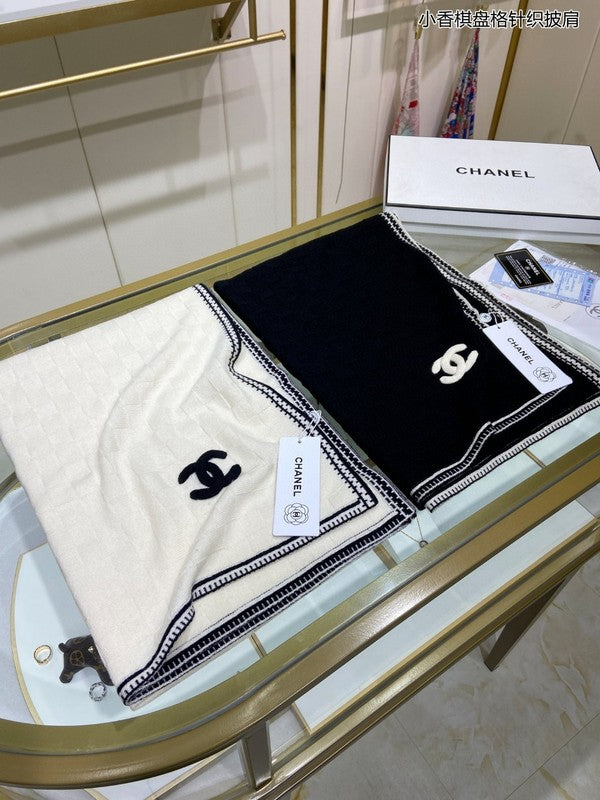 XCC36 Cashmere blend 80-200CM Scarf