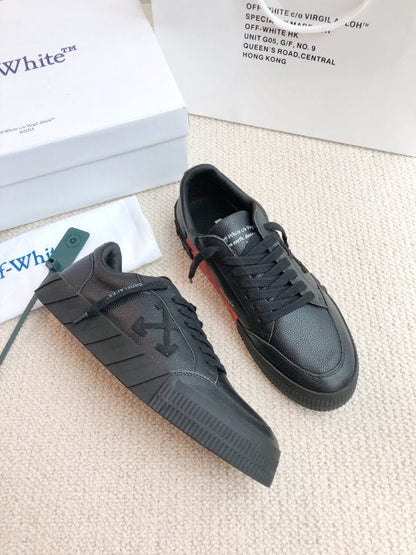 GOS11 Leather Women 35-40 Man 40-45 shoes with box