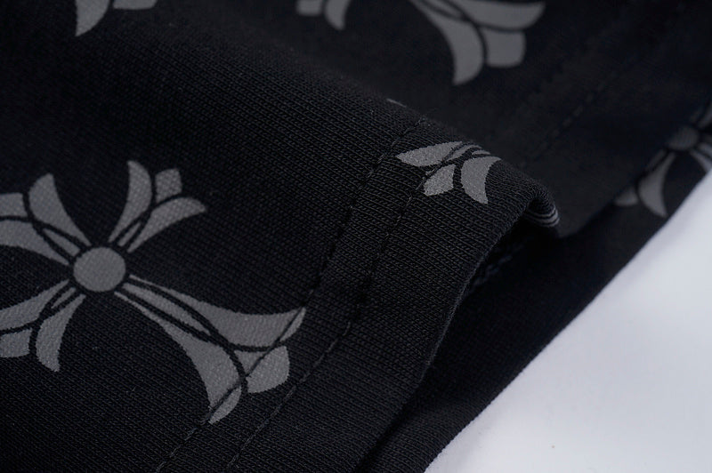 KLC10  Men's and women's summer short-sleeved T-shirt clothes (Smaller size)