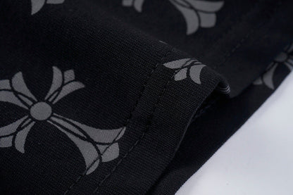 KLC10  Men's and women's summer short-sleeved T-shirt clothes (Smaller size)