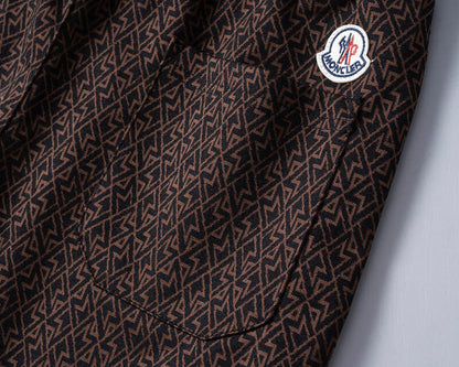 MOC1 New Fashion Set Coat+Pants Clothing