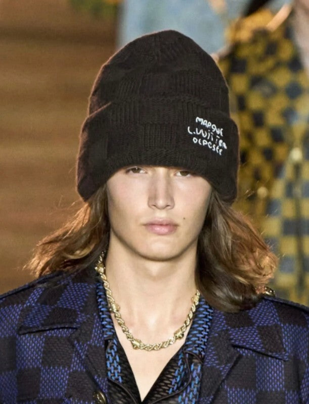 LVH66 New autumn and winter trendy woolen hat and woolen hat