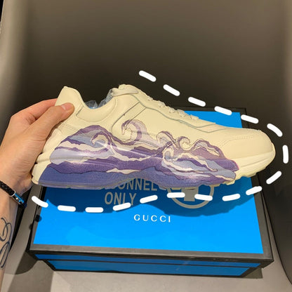 MGS20 Fashion women's and men's sneakers 36-45 shoes with box