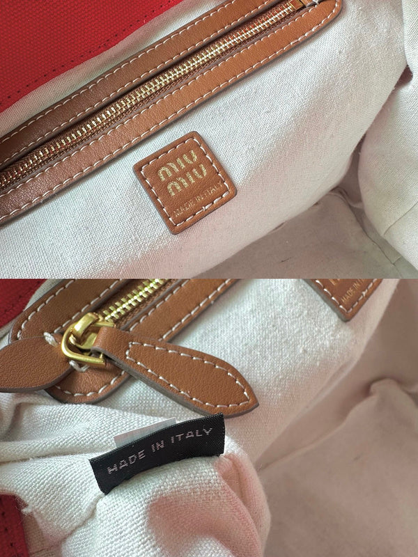 LMP10 Leather Bag 29.5-25-12.5CM 22-18-11.5CM Shoulder bags