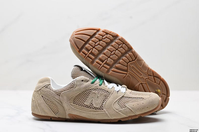 AMS1 Man And Women Leather Shoes 35-44 with box