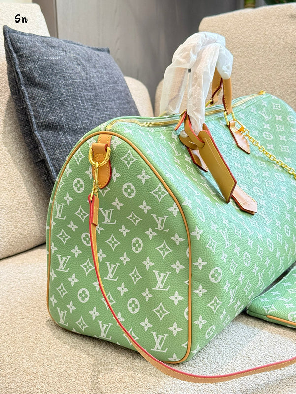 ALP18 Leather Bag 50-29-23CM Travel Bags