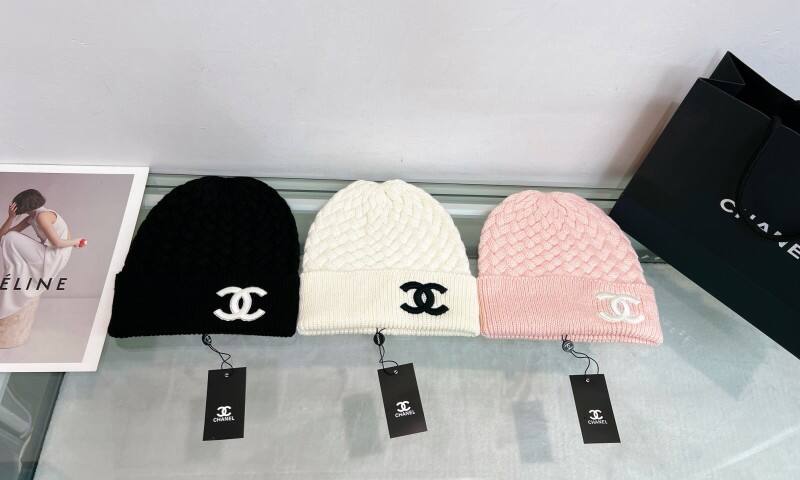 CHH67    New autumn and winter woolen hat woolen hat