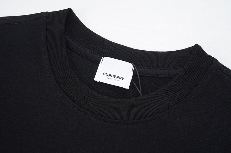 BUC116 Men's and women's summer short-sleeved T-shirt clothes