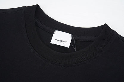 BUC116 Men's and women's summer short-sleeved T-shirt clothes