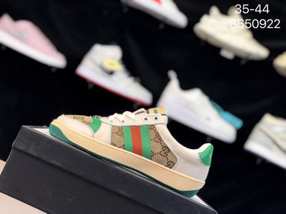 MGS20 Fashion women's and men's sneakers 35-44 shoes with box