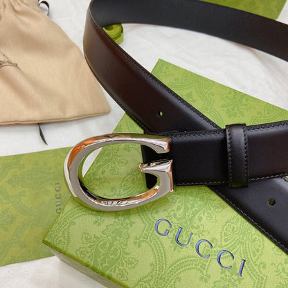 GBL2 Real leather wide 4.0cm have 95-125cm total long with packing