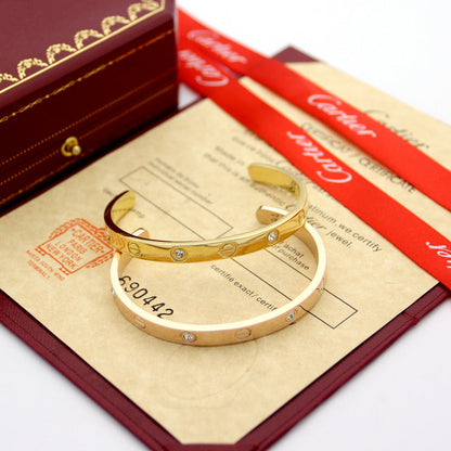 CAB1 Bracelet Jewelry Bangle