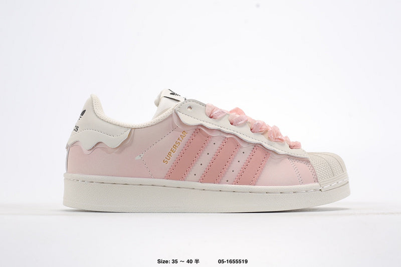 BAS45 Leather Shoes 36-45 with box