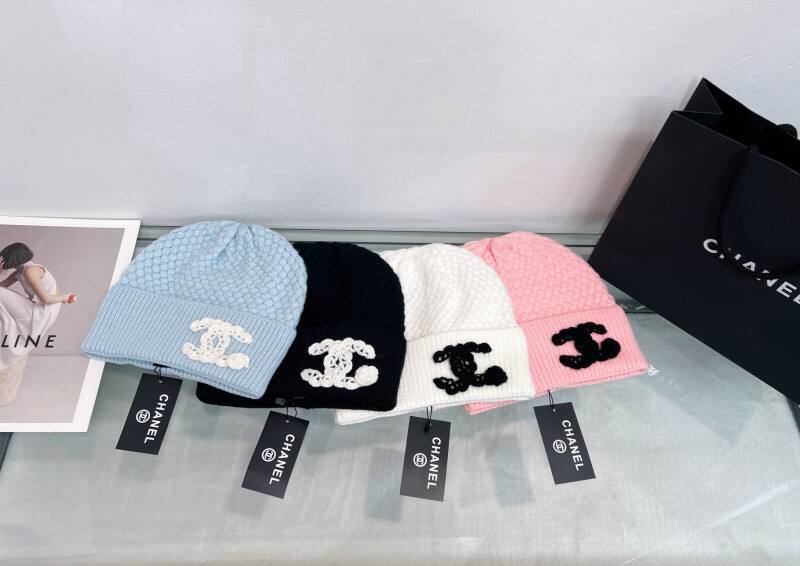 CHH66  New autumn and winter woolen hat woolen hat