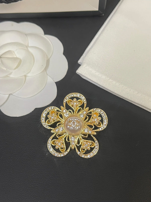 D158  New fashion brooch jewelry