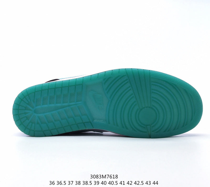 BJS018 Leather Man and Women 36-45 Shoes