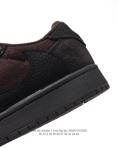 BNS34 Man And Women Leather Shoes 36-45 with box