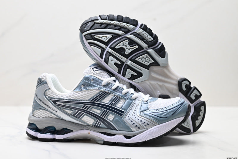 BAS49 Leather Women Man 36-45 shoes with box