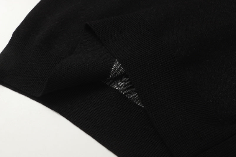 BUC16  New high-quality men's and women's autumn and winter sweaters, pullovers, and clothing