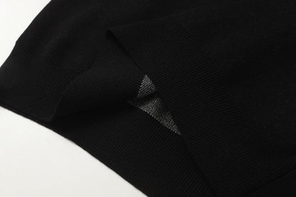 BUC16  New high-quality men's and women's autumn and winter sweaters, pullovers, and clothing